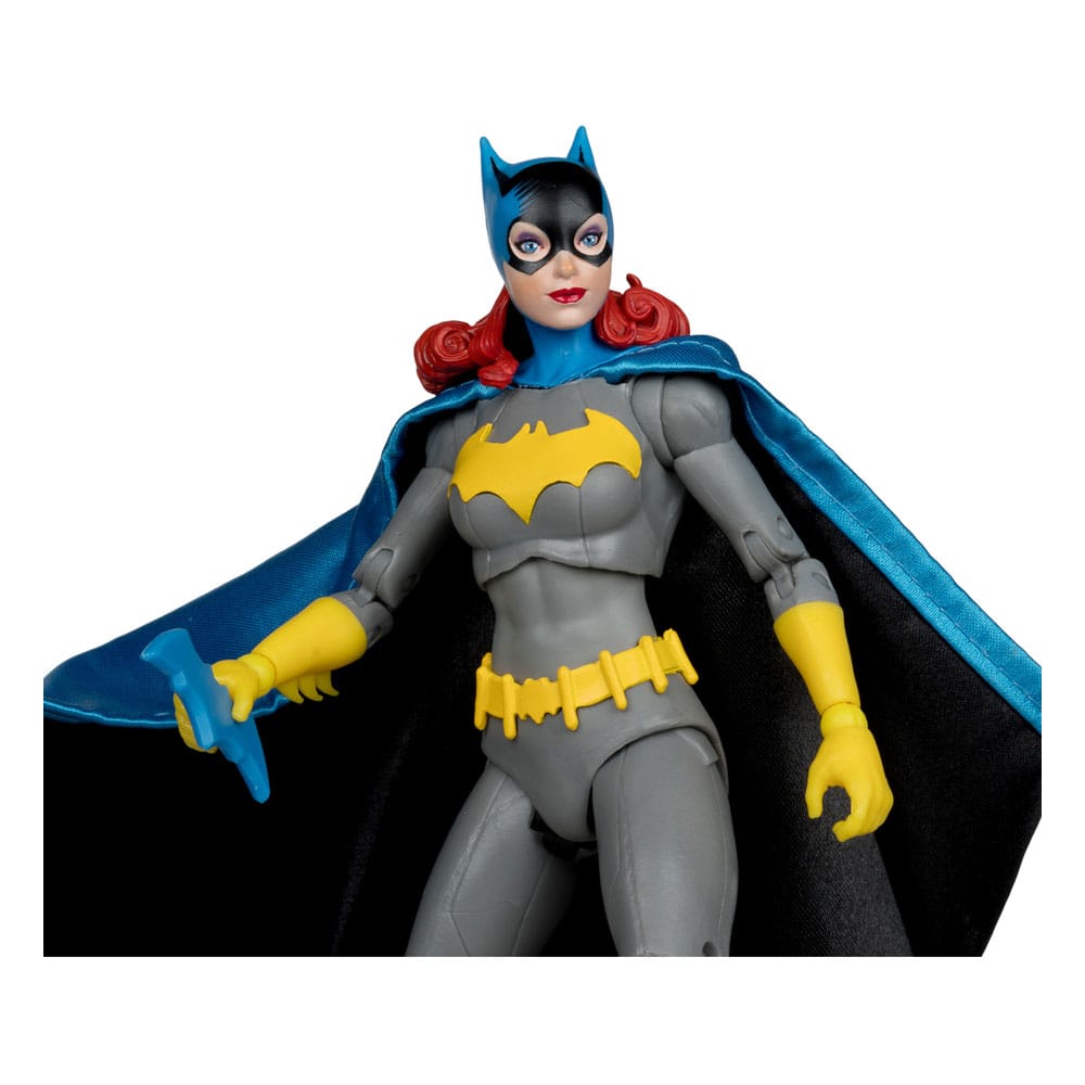 DC Multiverse Actionfigur Batgirl (DC Classic) 18 cm