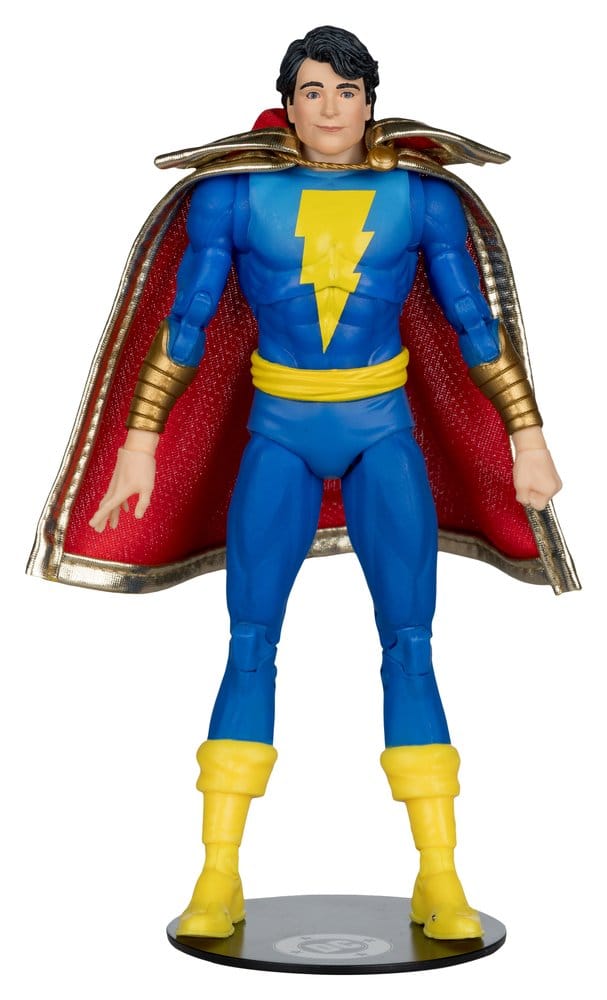 DC Multiverse Collector Edition Actionfigur Shazam! Freddy Freeman (Captain Marvel Jr.) (Collector Edition #55) 18 cm
