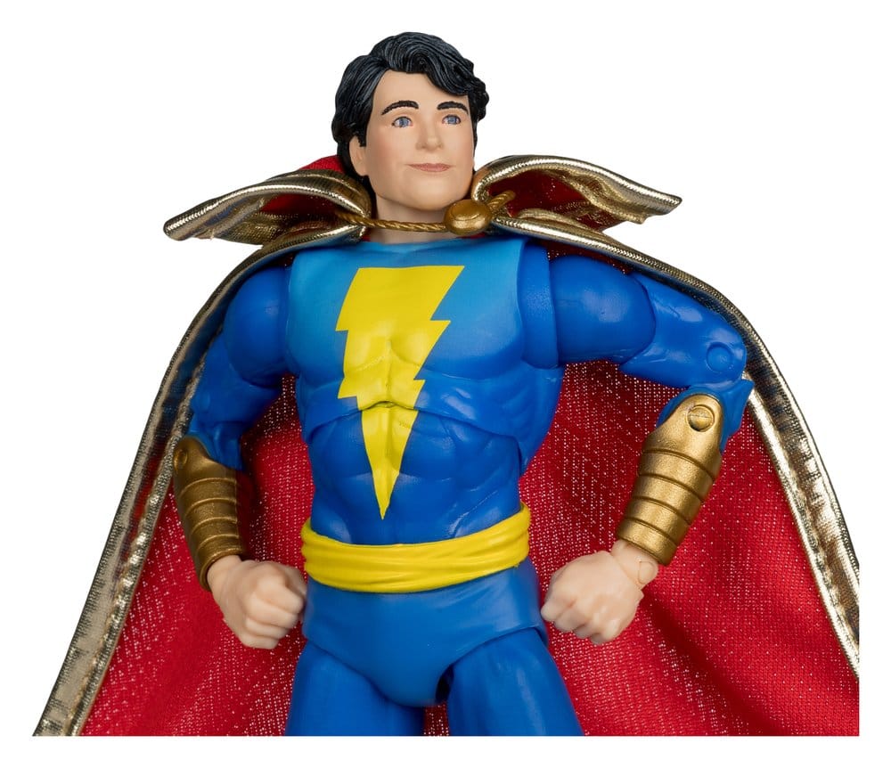 DC Multiverse Collector Edition Actionfigur Shazam! Freddy Freeman (Captain Marvel Jr.) (Collector Edition #55) 18 cm