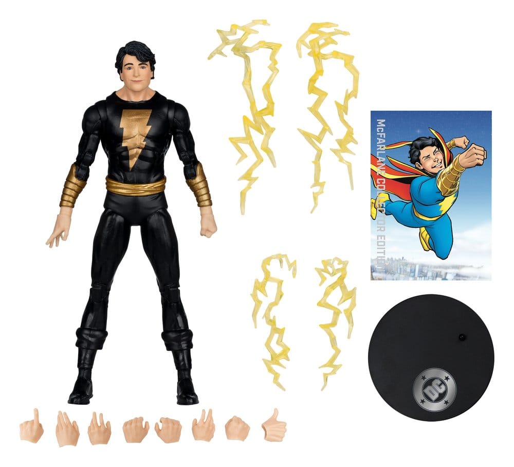 DC Multiverse Collector Edition Actionfigur Shazam! Freddy Freeman (Captain Marvel Jr.) (Collector Edition #55) 18 cm