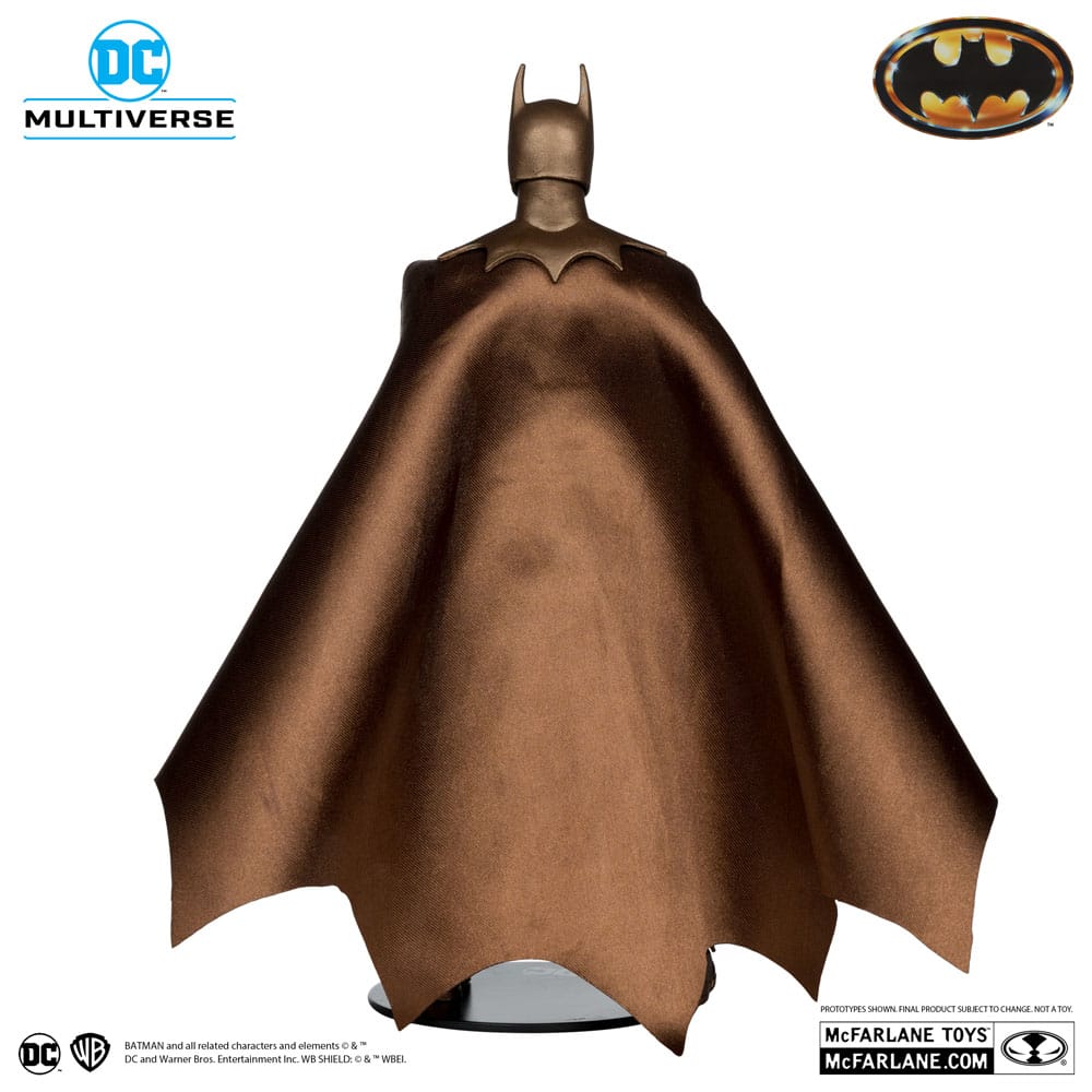 Batman (1989) DC Multiverse Actionfigur Batman (Platinum Edition) 18 cm
