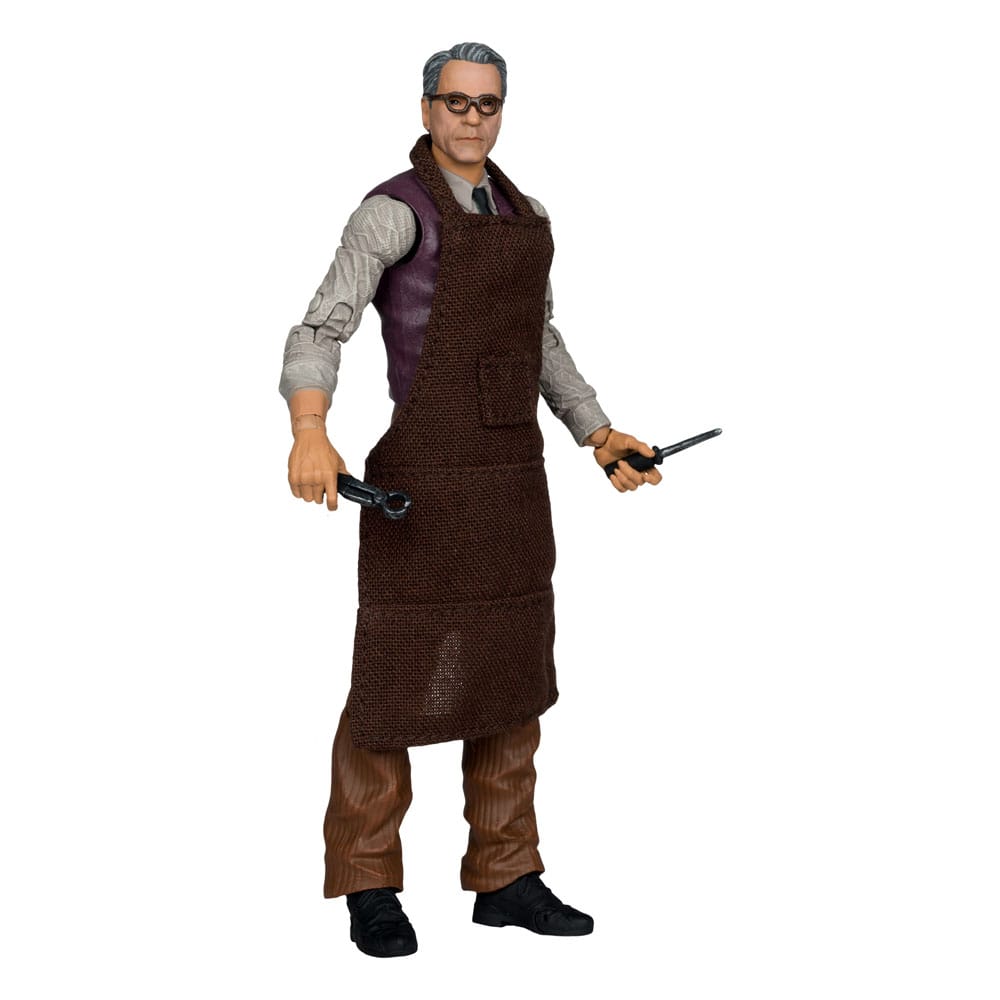 Batman v Superman: Dawn of Justice DC Multiverse Actionfigur Alfred Pennyworth 18 cm
