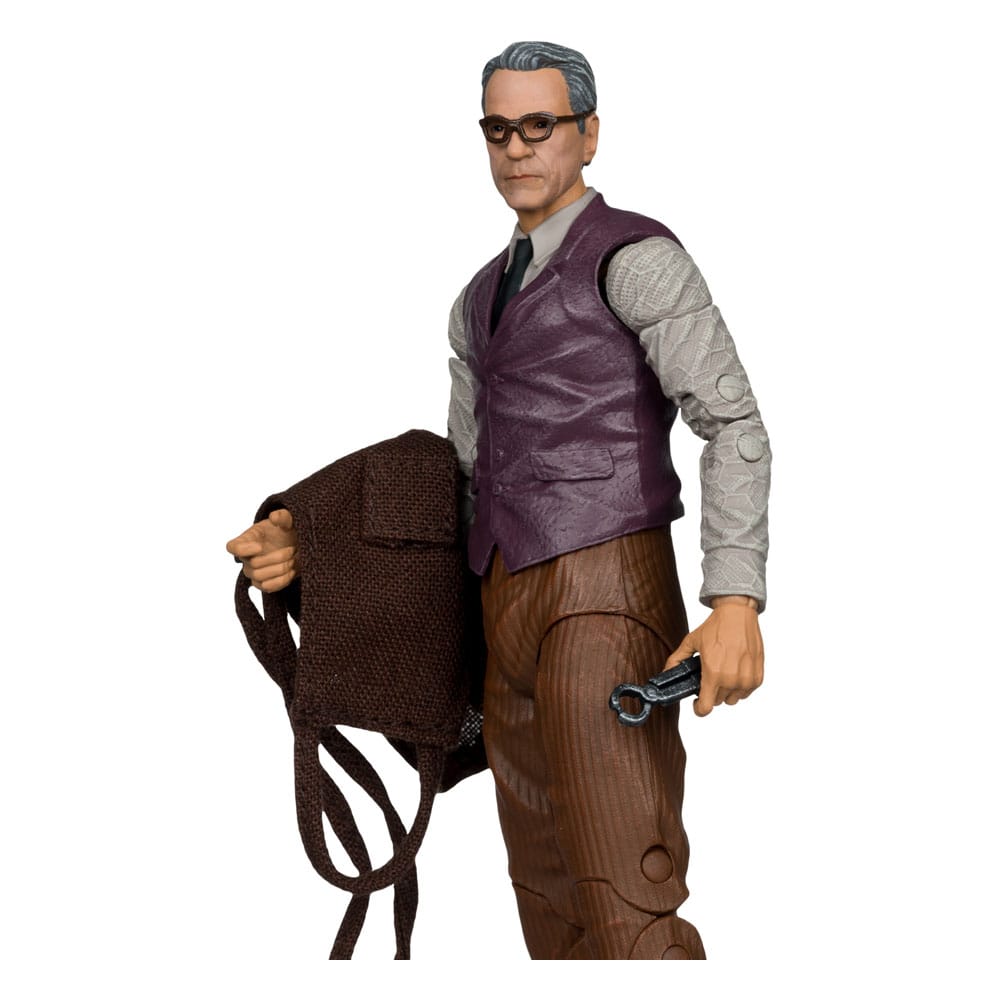Batman v Superman: Dawn of Justice DC Multiverse Actionfigur Alfred Pennyworth 18 cm