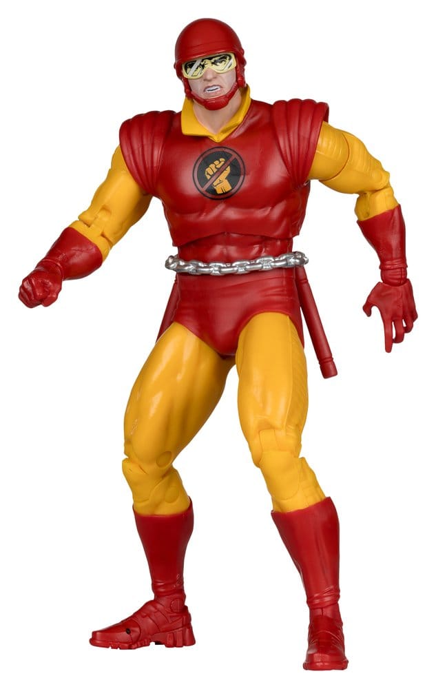 DC Multiverse Actionfigur Gangbuster (DC Classic) (Red Platinum Edition) 18 cm