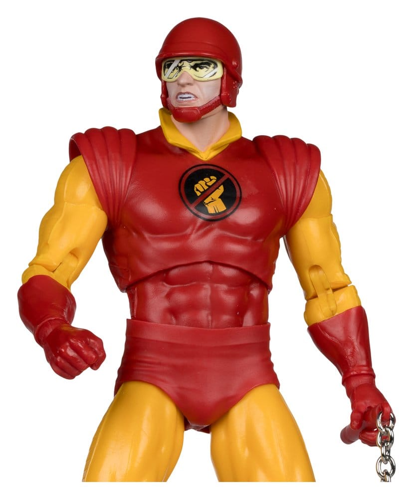 DC Multiverse Actionfigur Gangbuster (DC Classic) (Red Platinum Edition) 18 cm