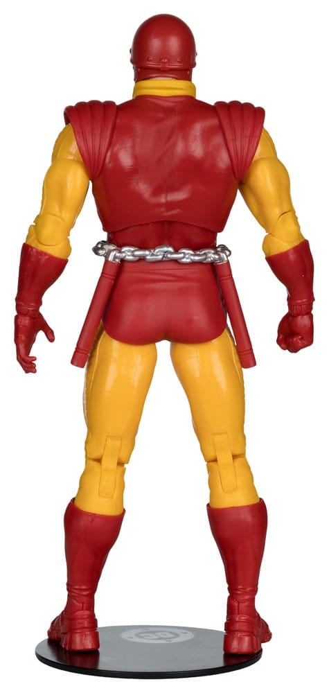 DC Multiverse Actionfigur Gangbuster (DC Classic) (Red Platinum Edition) 18 cm