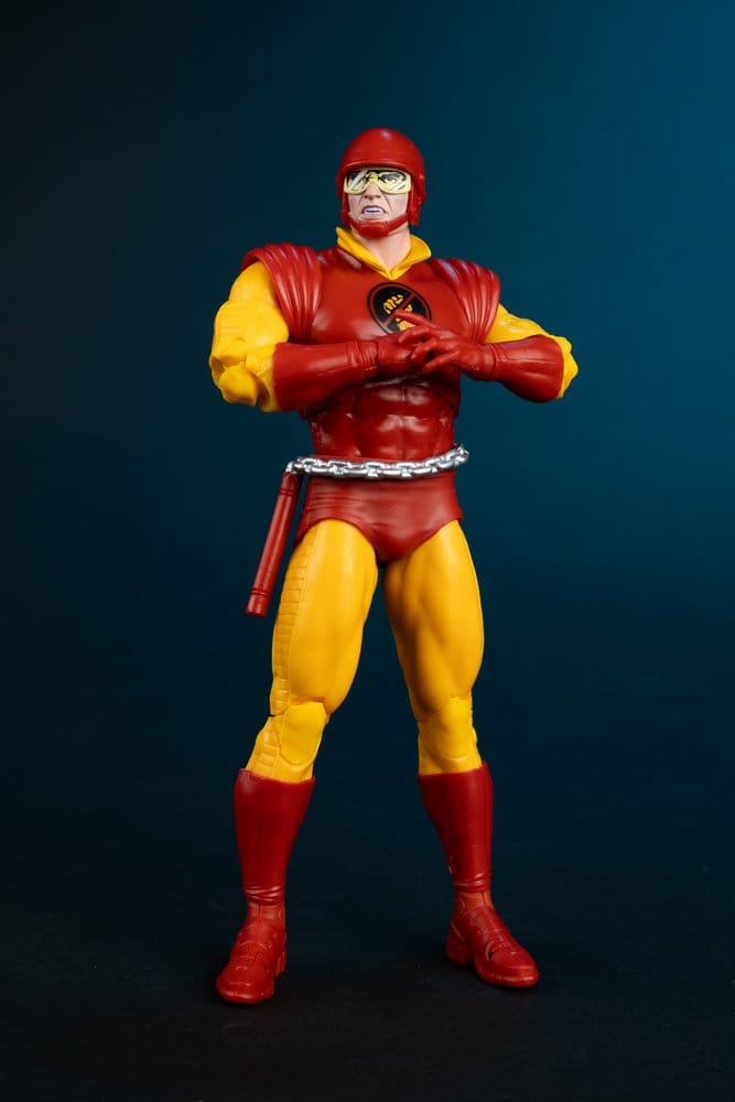 DC Multiverse Actionfigur Gangbuster (DC Classic) (Red Platinum Edition) 18 cm