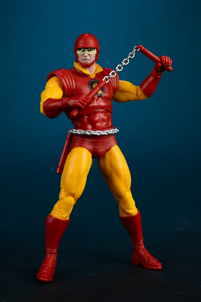 DC Multiverse Actionfigur Gangbuster (DC Classic) (Red Platinum Edition) 18 cm