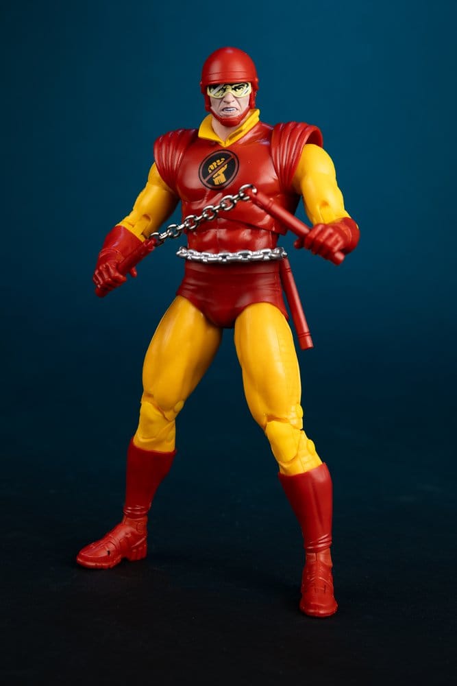 DC Multiverse Actionfigur Gangbuster (DC Classic) (Red Platinum Edition) 18 cm