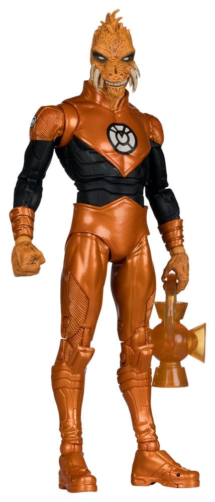 DC Multiverse Actionfigur Larfleeze (DC Classic) 19 cm
