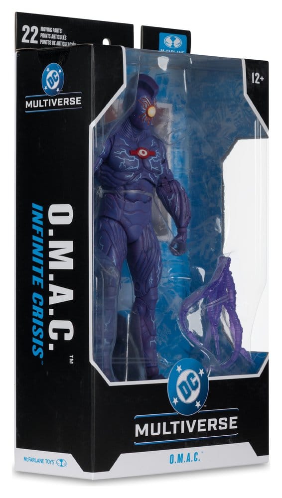 DC Multiverse Actionfigur O.M.A.C. (Infinite Crisis) 19 cm
