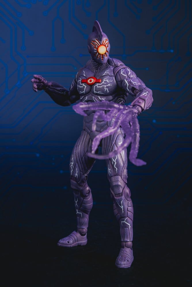 DC Multiverse Actionfigur O.M.A.C. (Infinite Crisis) 19 cm