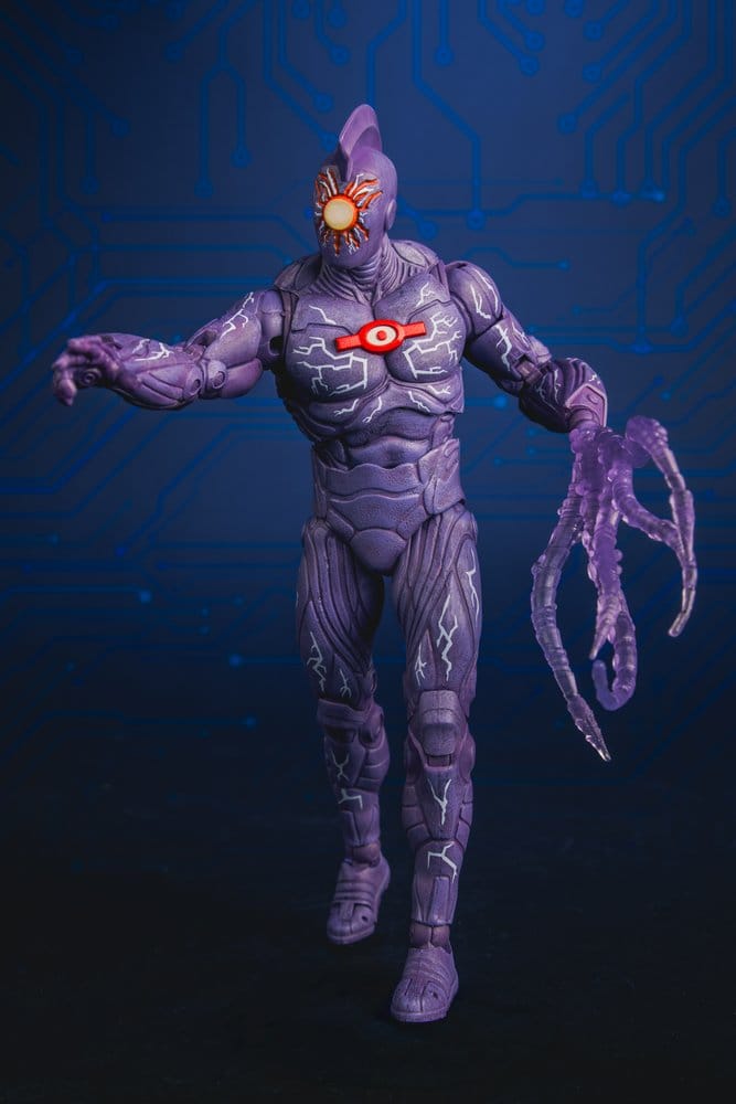 DC Multiverse Actionfigur O.M.A.C. (Infinite Crisis) 19 cm