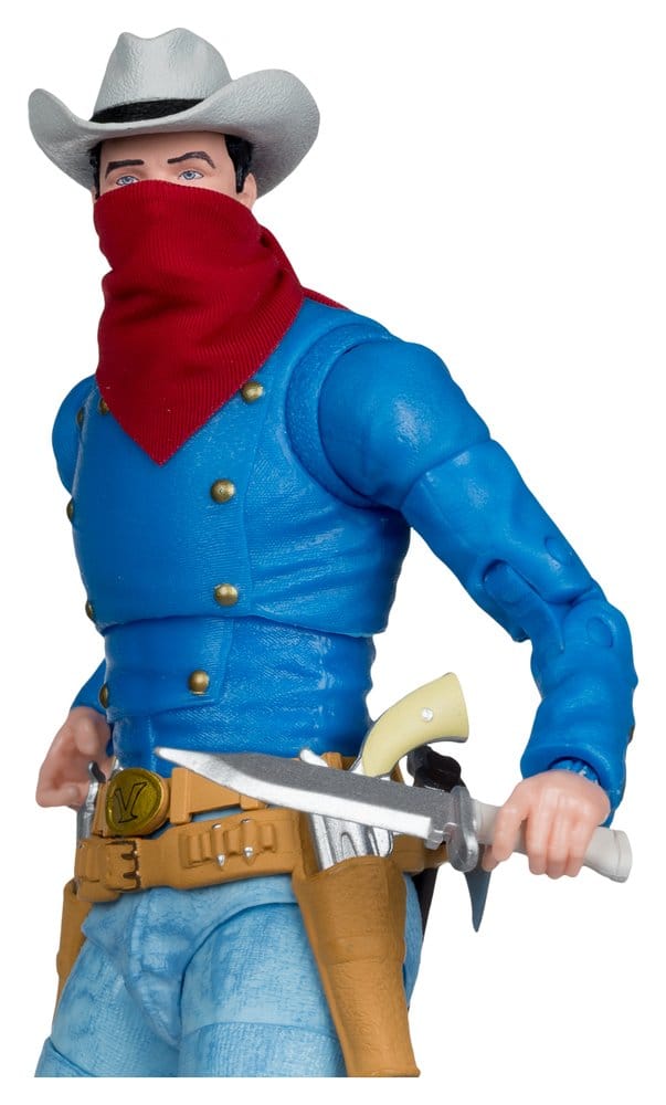 DC Multiverse Collector Edition Actionfigur Vigilante (All Star Squadron) (Collector Edition #56) 18 cm