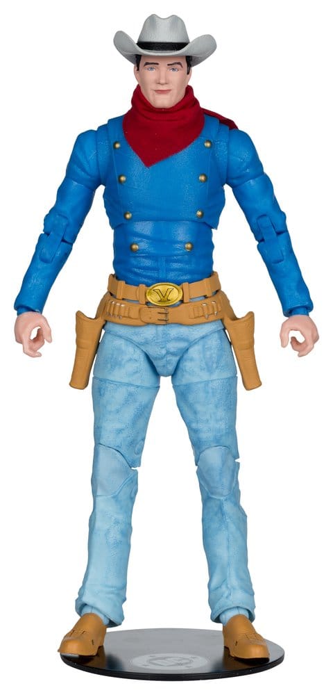 DC Multiverse Collector Edition Actionfigur Vigilante (All Star Squadron) (Collector Edition #56) 18 cm