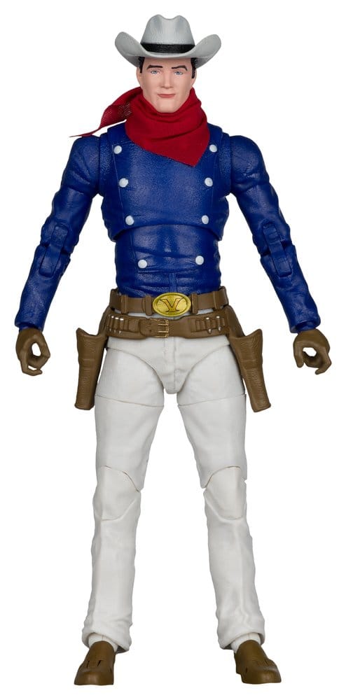 DC Multiverse Collector Edition Actionfigur Vigilante (All Star Squadron) (Collector Edition #56) 18 cm