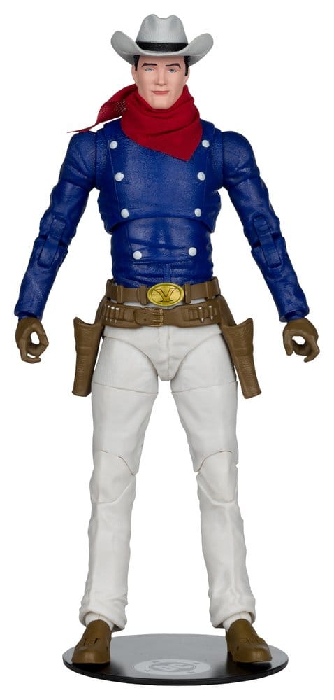 DC Multiverse Collector Edition Actionfigur Vigilante (All Star Squadron) (Collector Edition #56) 18 cm