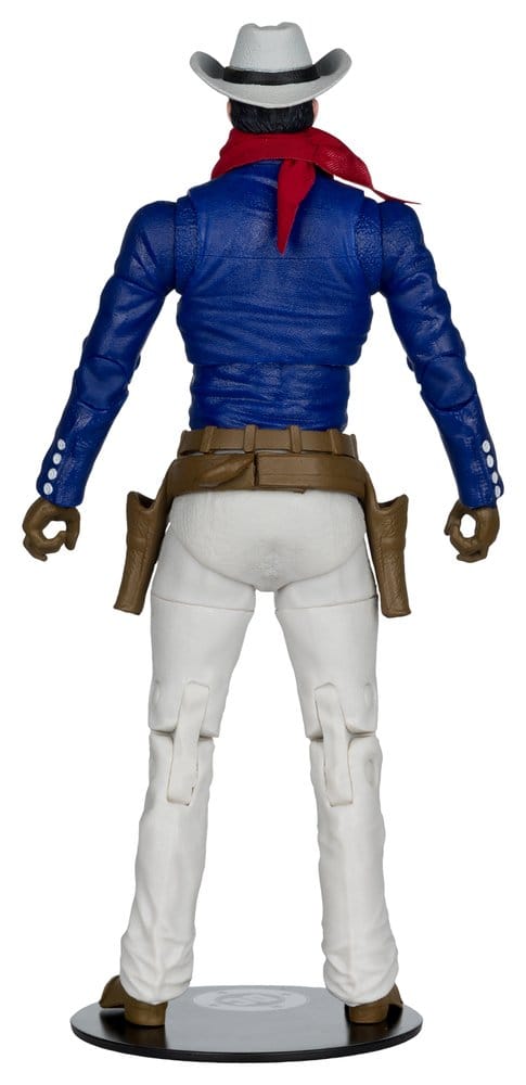 DC Multiverse Collector Edition Actionfigur Vigilante (All Star Squadron) (Collector Edition #56) 18 cm