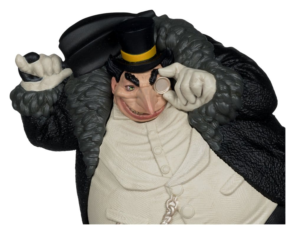DC Direct Todd's Mods Vinylfigur The Penguin 9 cm (Limitierte Auflage)