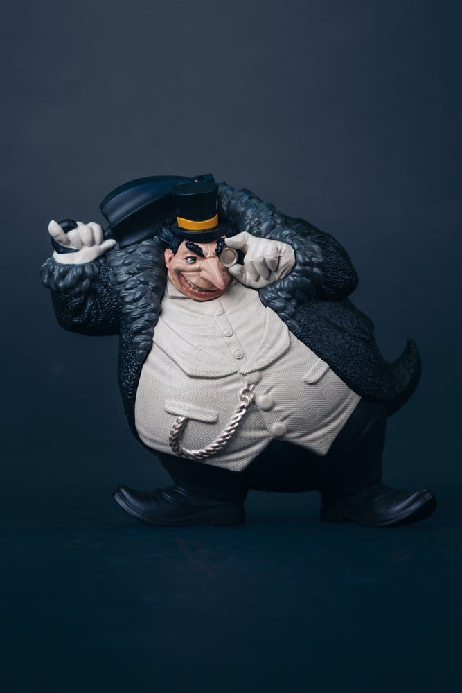 DC Direct Todd's Mods Vinylfigur The Penguin 9 cm (Limitierte Auflage)