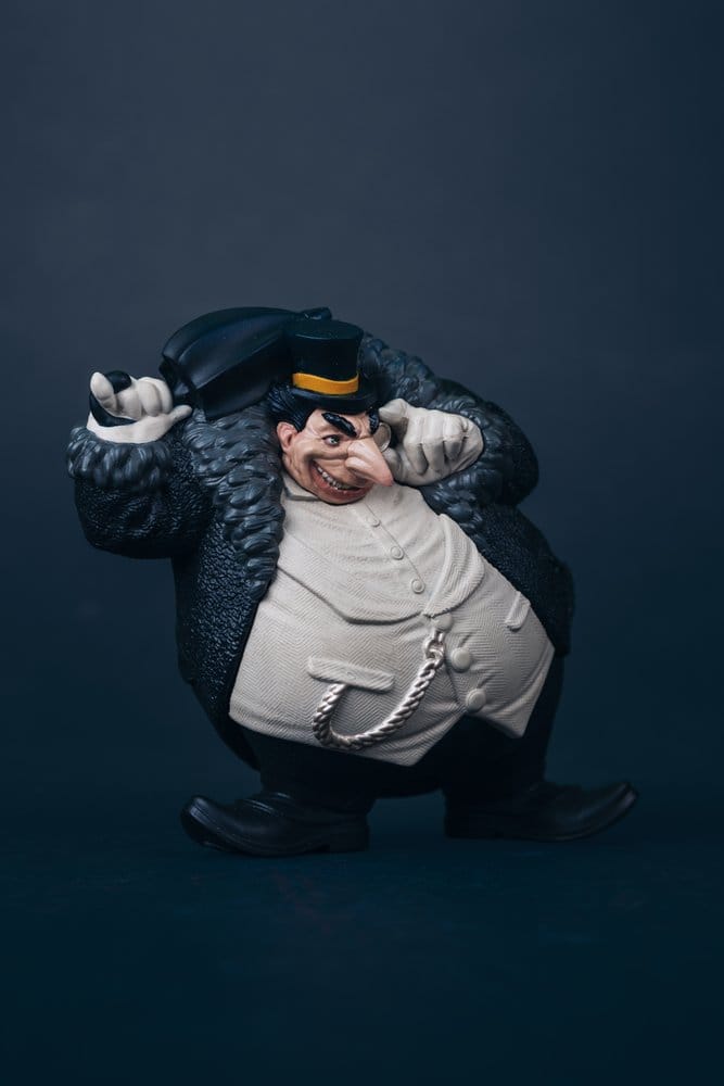 DC Direct Todd's Mods Vinylfigur The Penguin 9 cm (Limitierte Auflage)