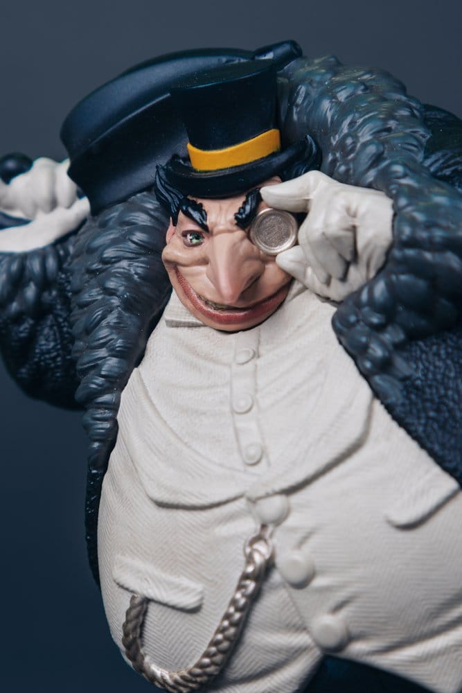 DC Direct Todd's Mods Vinylfigur The Penguin 9 cm (Limitierte Auflage)