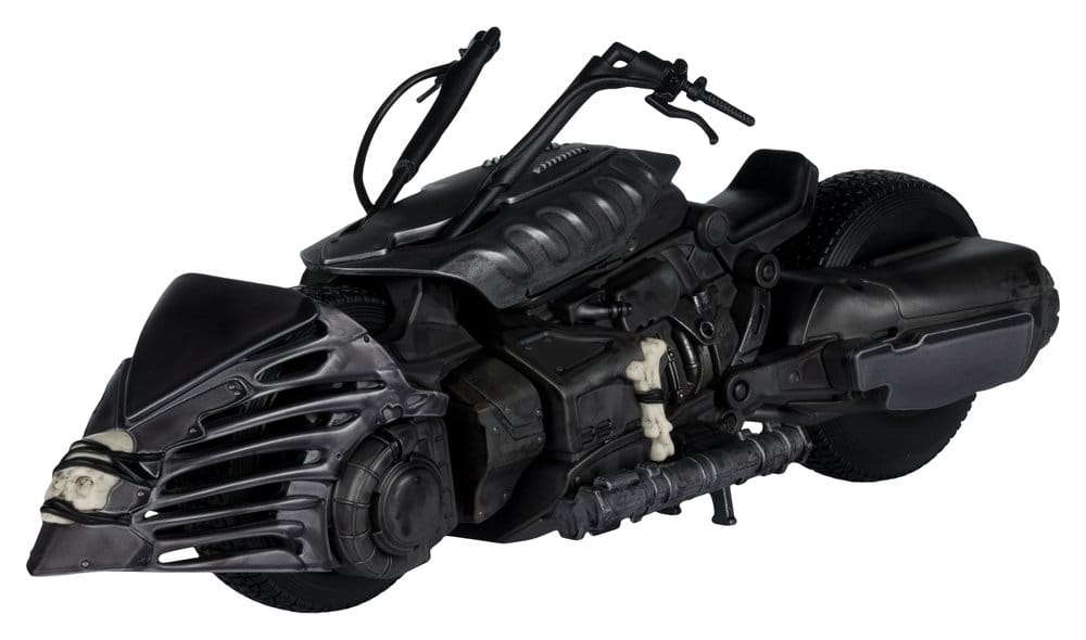 Supergirl (2026) DC Theatrical Vehicles Fahrzeug Lobo's Spacehog 33 cm