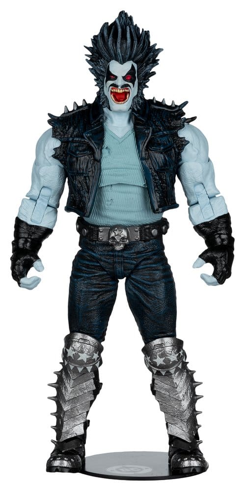 DC Multiverse Collector Edition Actionfigur Lobo (DC Classic) (Collector Edition #58) 18 cm