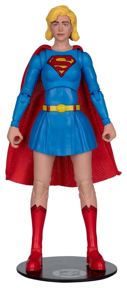 DC Multiverse Collector Edition Actionfigur Supergirl (Collector Edition #59) 18 cm