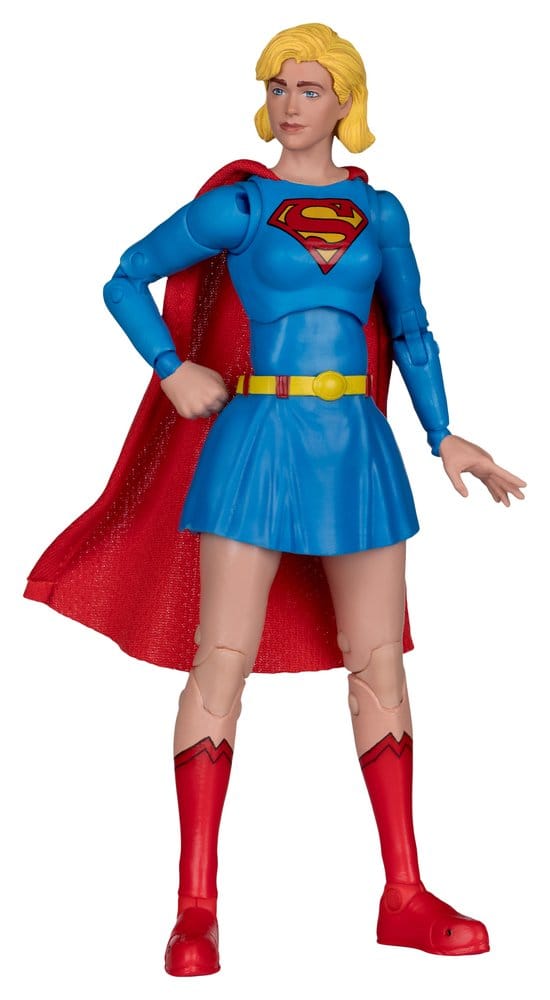 DC Multiverse Collector Edition Actionfigur Supergirl (Collector Edition #59) 18 cm