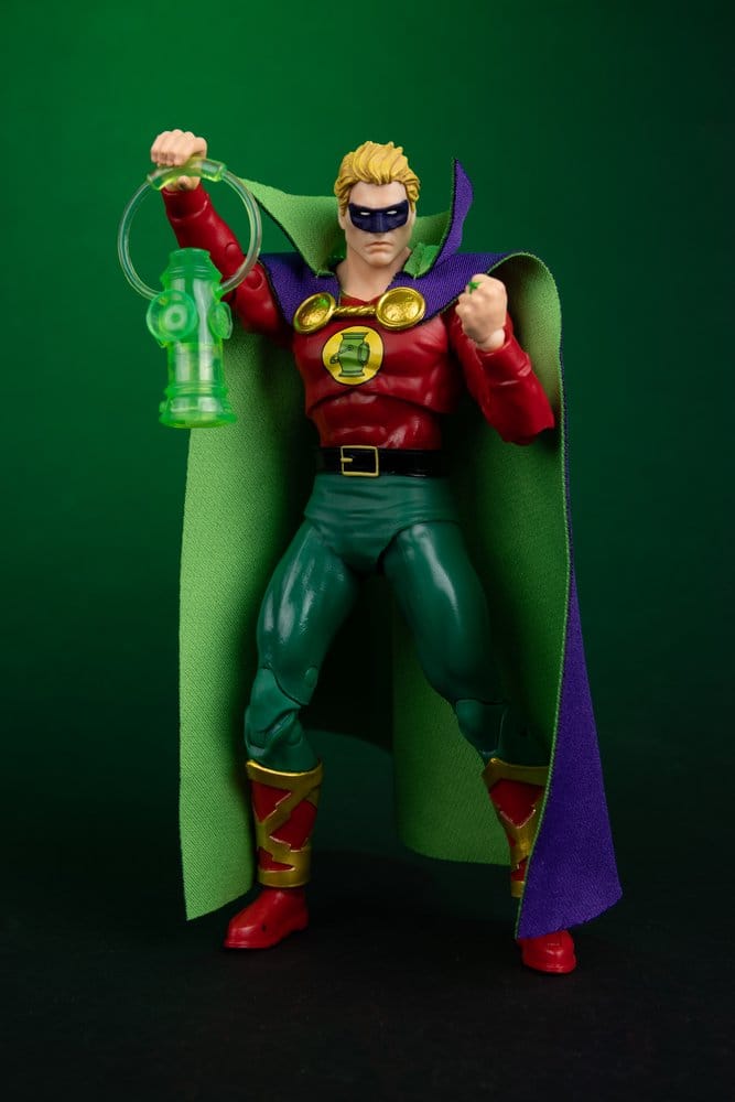 DC Multiverse Actionfiguren 2er-Pack Solomon Grundy vs Green Lantern 18 cm