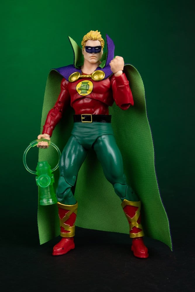 DC Multiverse Actionfiguren 2er-Pack Solomon Grundy vs Green Lantern 18 cm