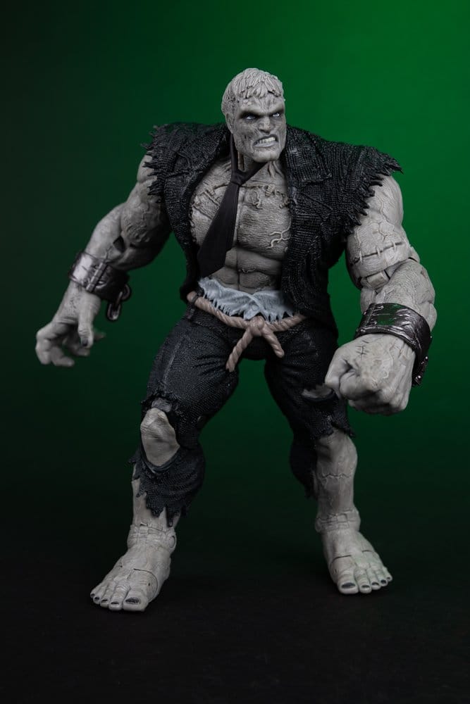 DC Multiverse Actionfiguren 2er-Pack Solomon Grundy vs Green Lantern 18 cm