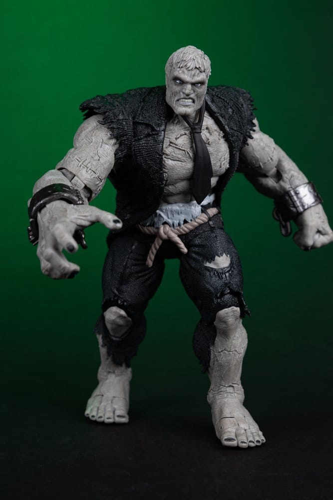 DC Multiverse Actionfiguren 2er-Pack Solomon Grundy vs Green Lantern 18 cm