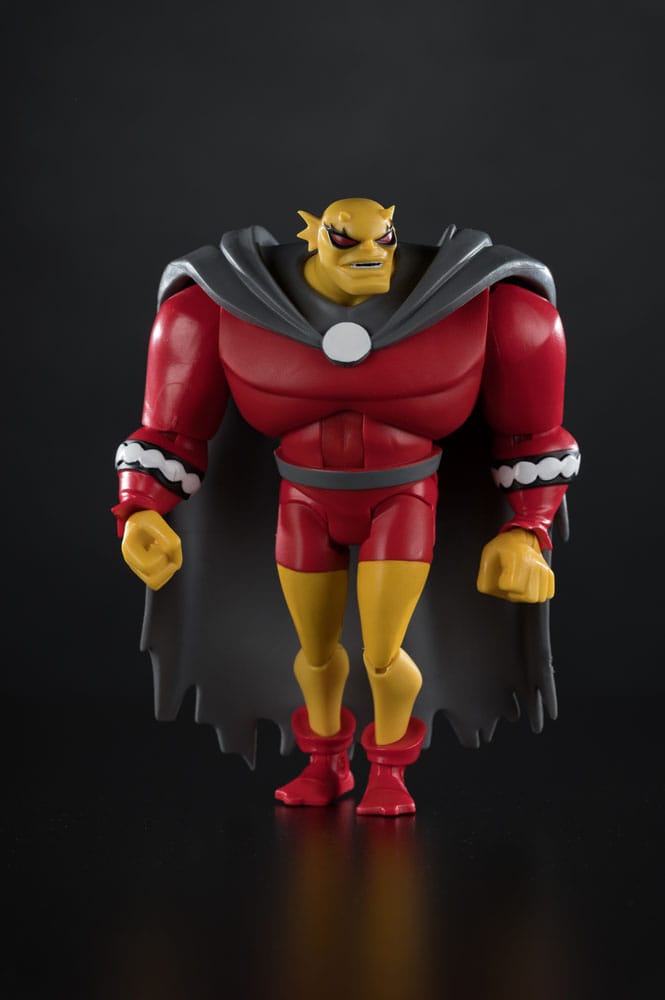 The New Batman Adventure DC Direct 1/6 Actionfigur Etrigan The Demon 15 cm
