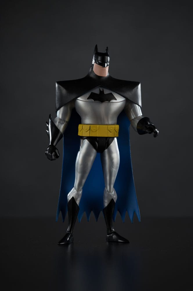 The New Batman Adventure DC Direct 1/6 Actionfigur Batman (Silver) 15 cm