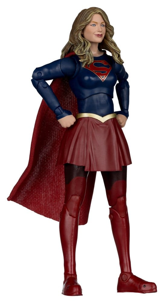 Supergirl (Fernsehserie) DC Theatrical Deluxe Edition Actionfigur Supergirl 17 cm