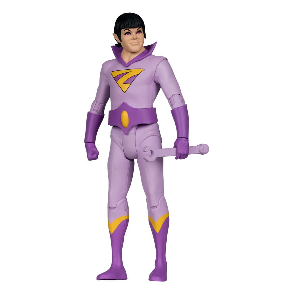 DC Retro Super Friends Actionfigur Zan 15 cm