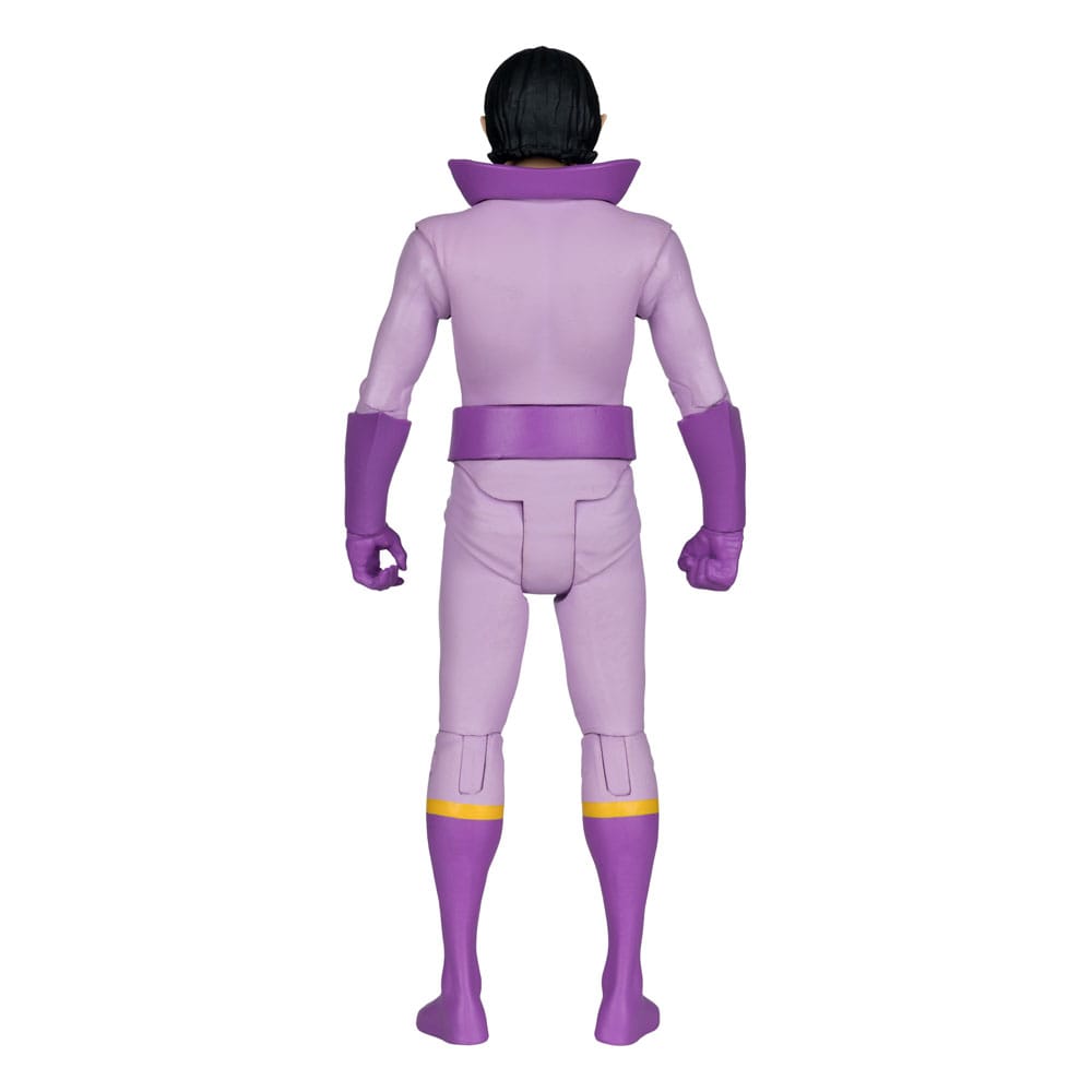 DC Retro Super Friends Actionfigur Zan 15 cm