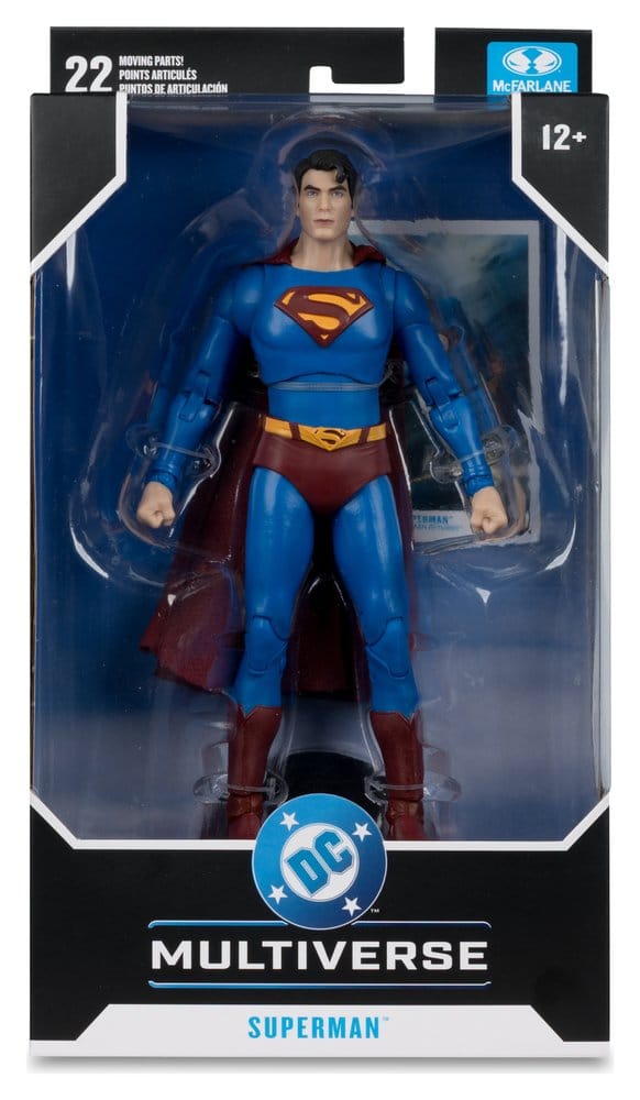 Superman Returns DC Theatrical Edition Actionfigur Superman 19 cm