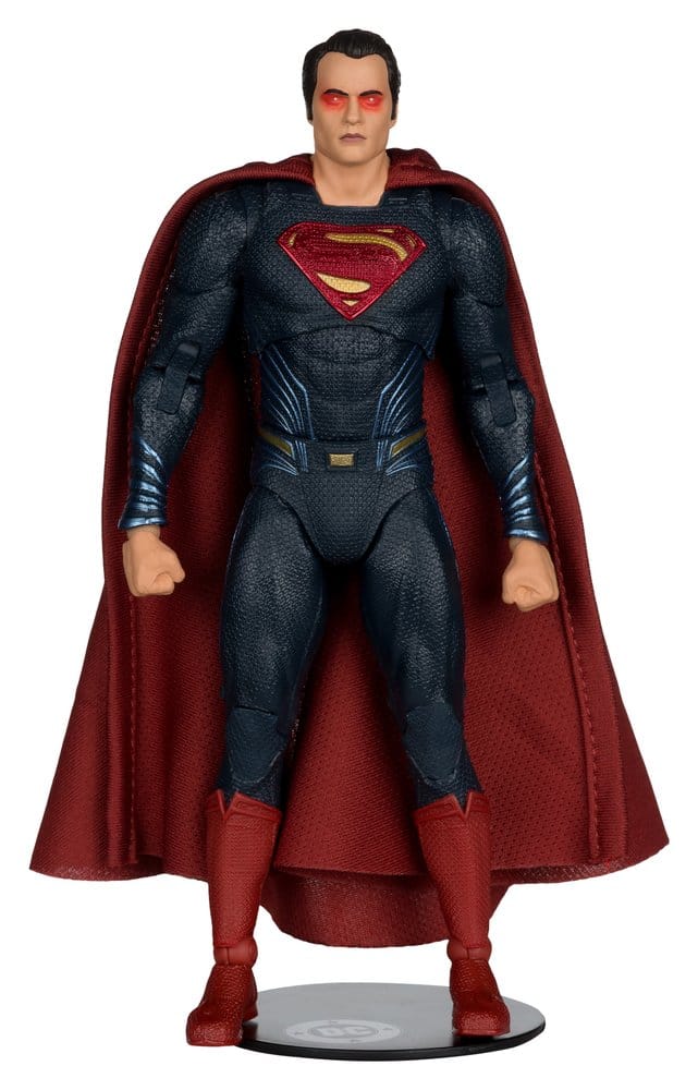 Batman v Superman: Dawn of Justice (2016) DC Theatrical Edition Actionfigur Superman (Heat Vision) 19 cm