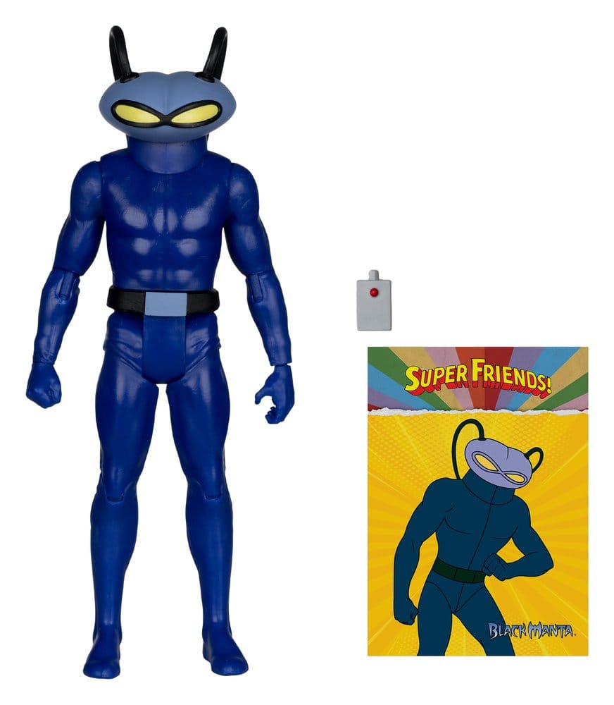 DC Retro Super Friends Actionfiguren 15 cm Wave 15 Sortiment (6)