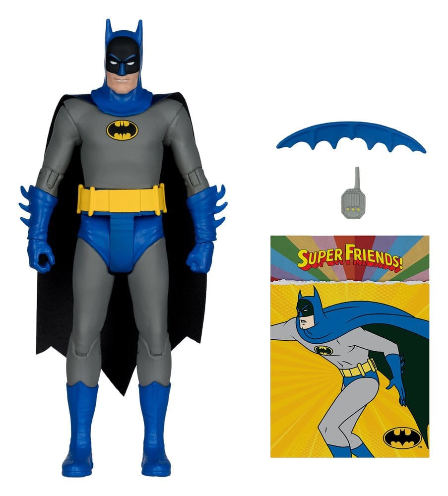 DC Retro Super Friends Actionfiguren 15 cm Wave 15 Sortiment (6)