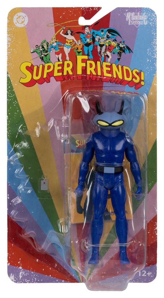 DC Retro Super Friends Actionfiguren 15 cm Wave 15 Sortiment (6)