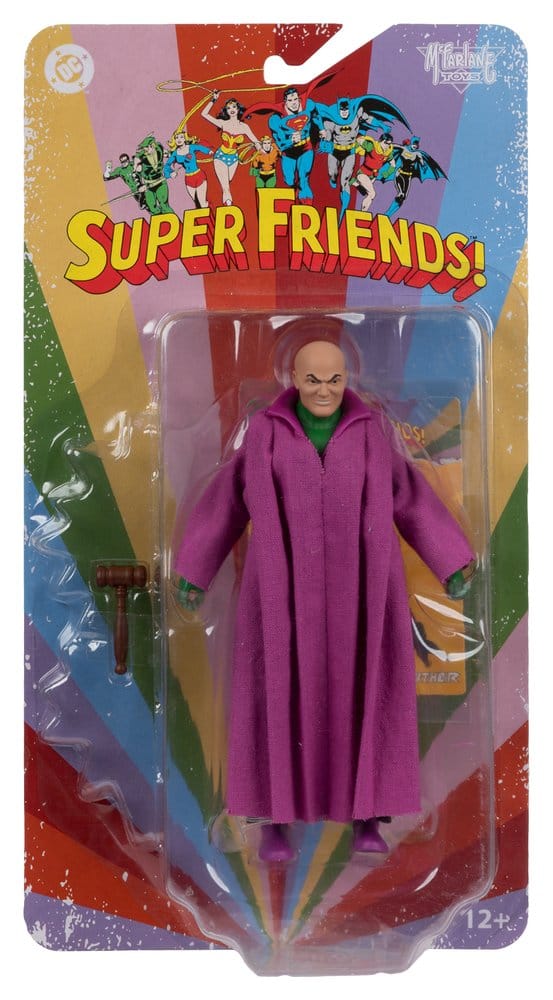 DC Retro Super Friends Actionfiguren 15 cm Wave 15 Sortiment (6)