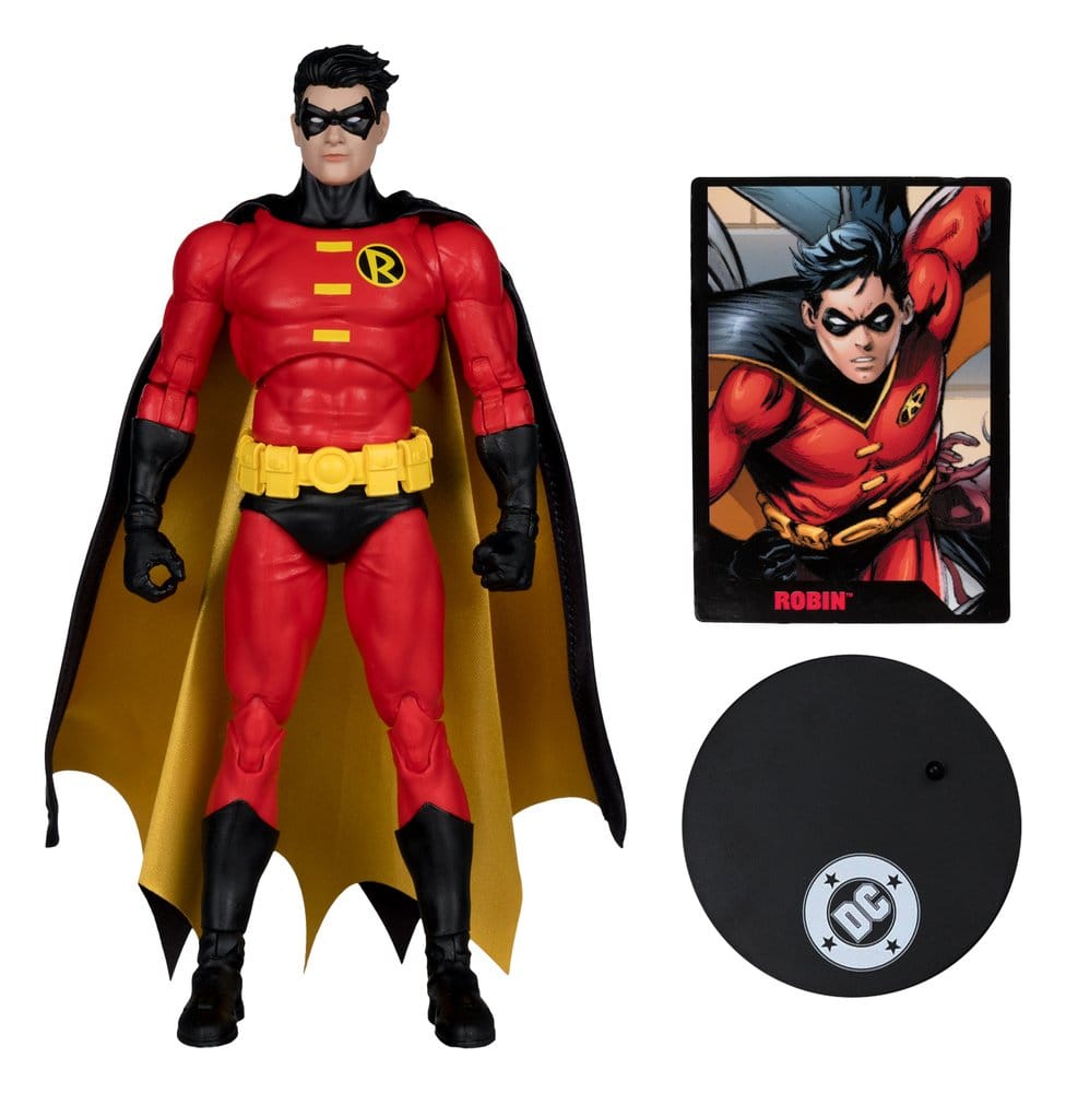 DC Direct Page Punchers Actionfigur Robin (Teen Titans #41) 18 cm