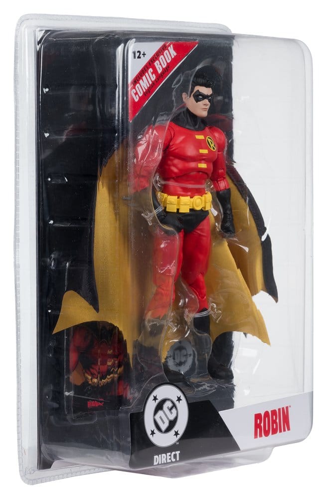 DC Direct Page Punchers Actionfigur Robin (Teen Titans #41) 18 cm