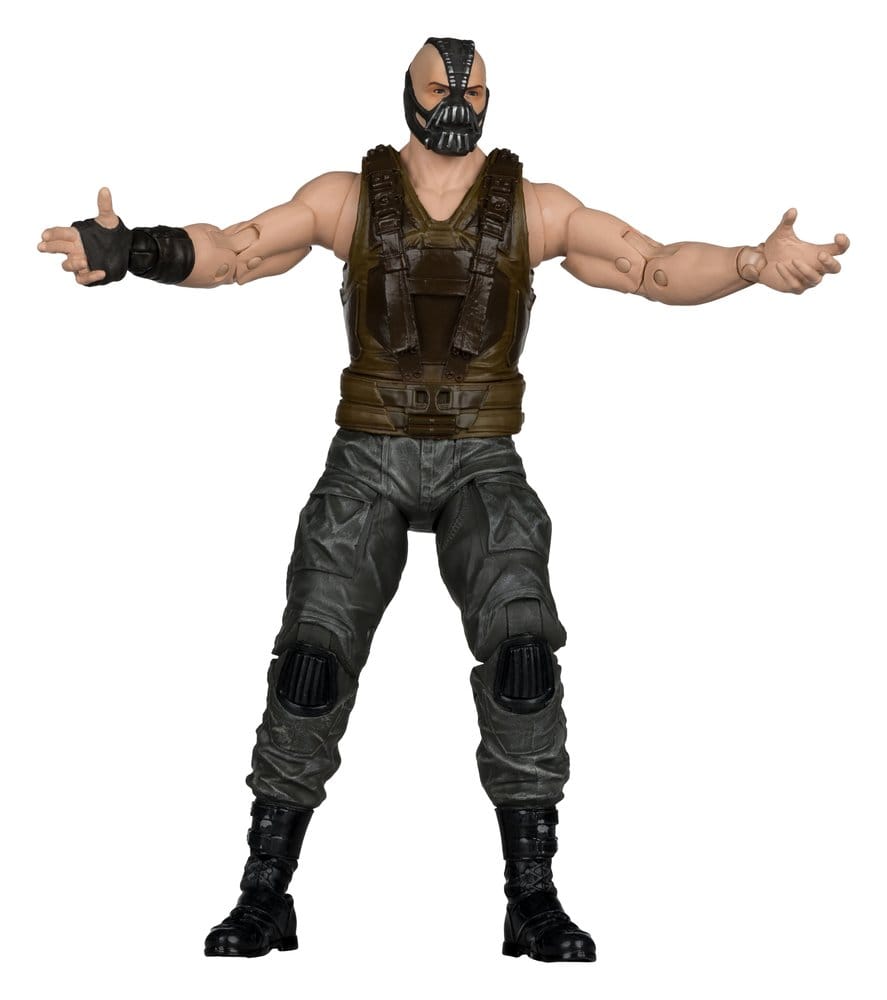 The Dark Knight Rises DC Multiverse Deluxe Theatrical Edition Actionfigur Bane 19 cm