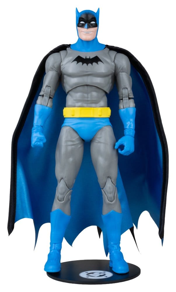 DC Direct Page Punchers Actionfigur Batman (Batman #1) 18 cm