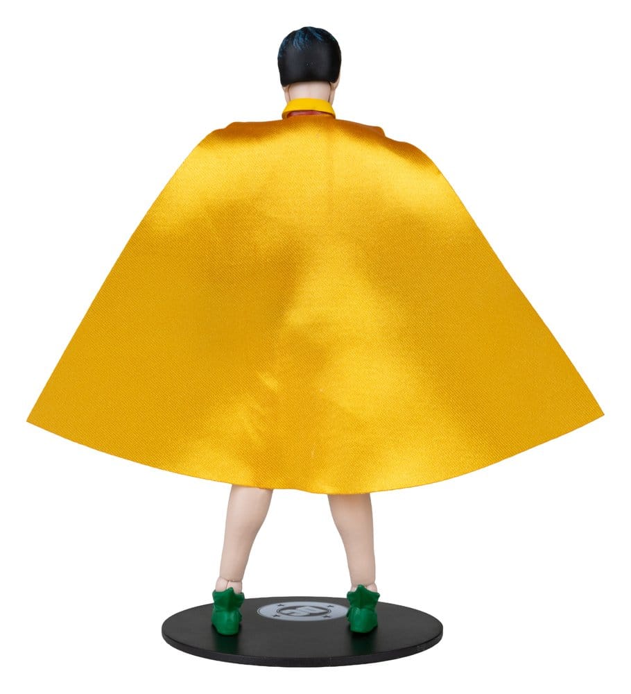 DC Direct Page Punchers Actionfigur Robin Dick Grayson (Batman #1) (Red Platinum Edition) 14 cm